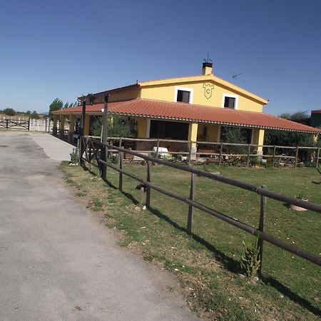 La Posada Hipica Otel Rosalejo  Dış mekan fotoğraf