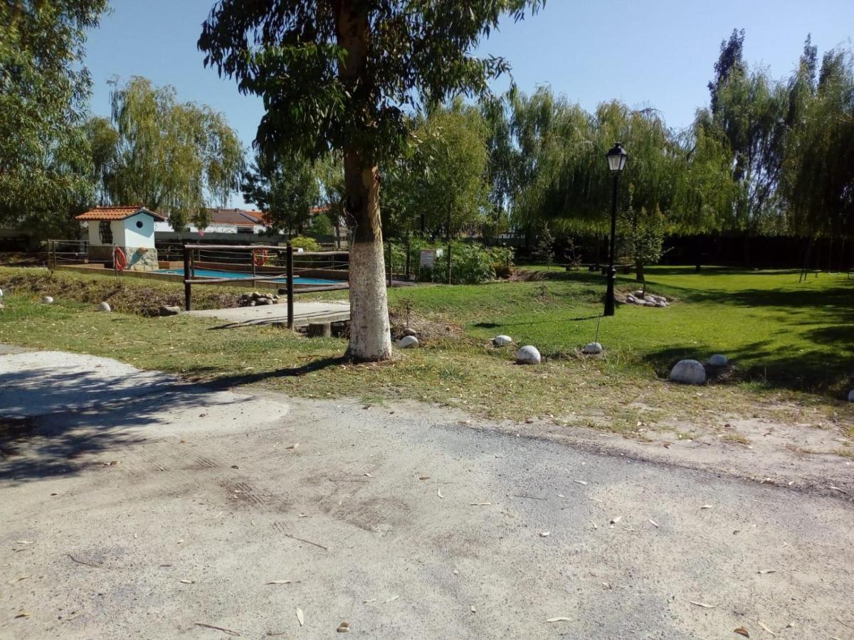 La Posada Hipica Rosalejo  Dış mekan fotoğraf