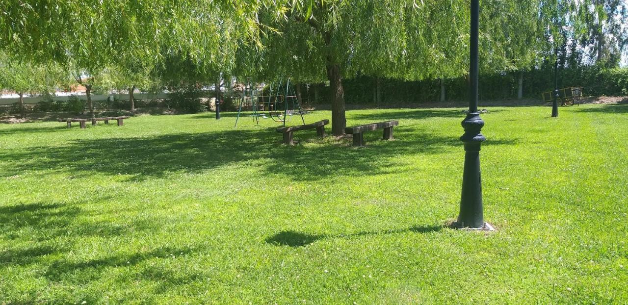 La Posada Hipica Otel Rosalejo  Dış mekan fotoğraf