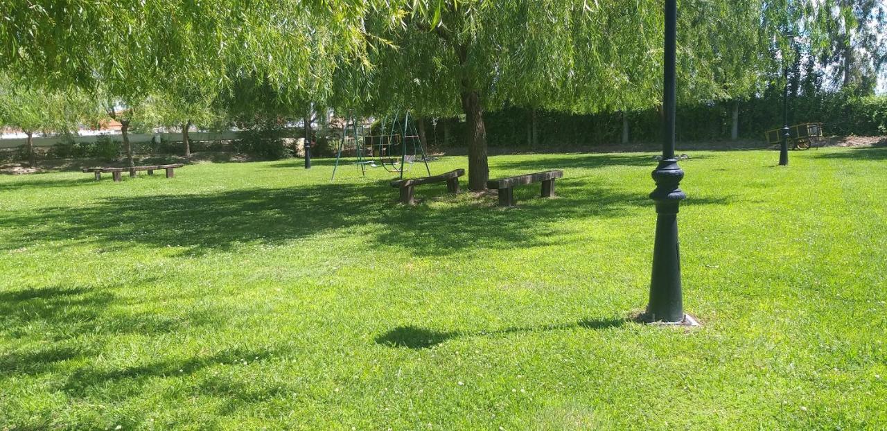 La Posada Hipica Rosalejo  Dış mekan fotoğraf