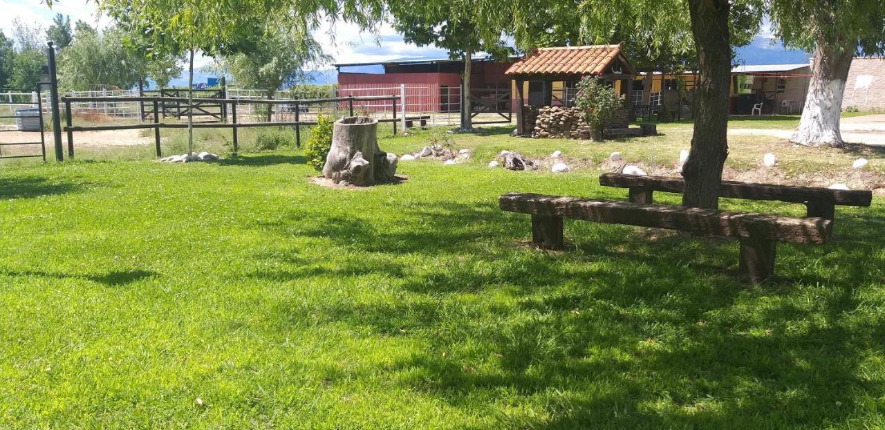 La Posada Hipica Rosalejo  Dış mekan fotoğraf