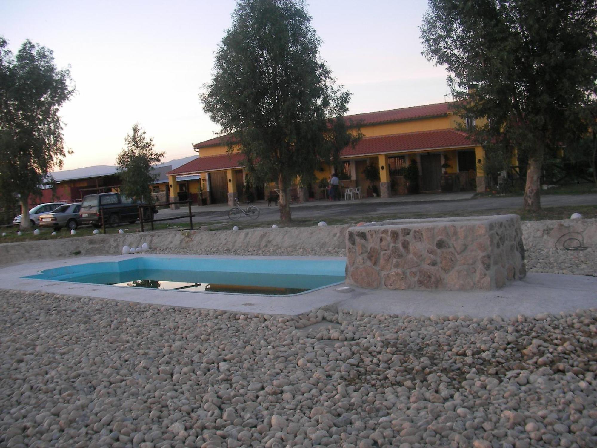 La Posada Hipica Rosalejo  Dış mekan fotoğraf
