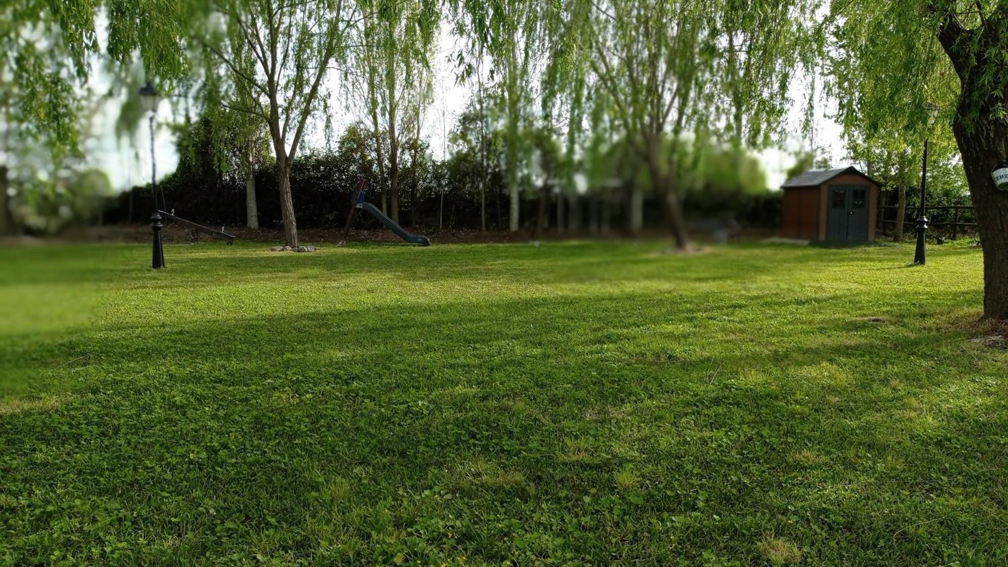 La Posada Hipica Rosalejo  Dış mekan fotoğraf