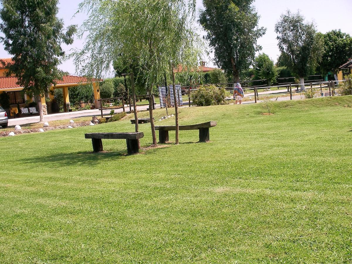 La Posada Hipica Rosalejo  Dış mekan fotoğraf