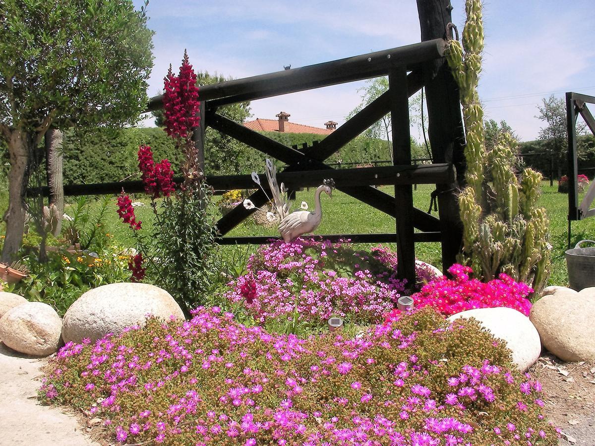 La Posada Hipica Otel Rosalejo  Dış mekan fotoğraf