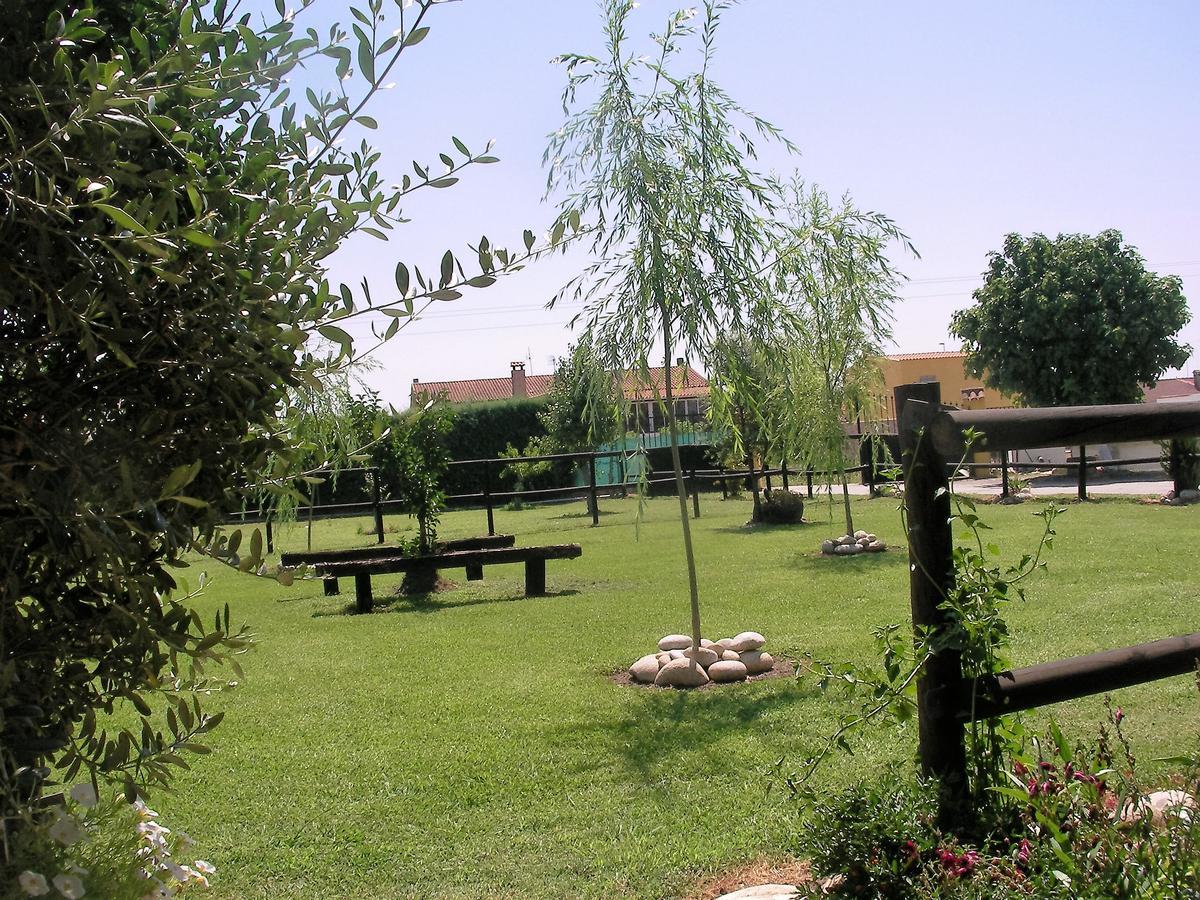La Posada Hipica Rosalejo  Dış mekan fotoğraf