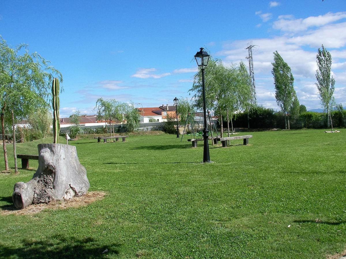 La Posada Hipica Rosalejo  Dış mekan fotoğraf