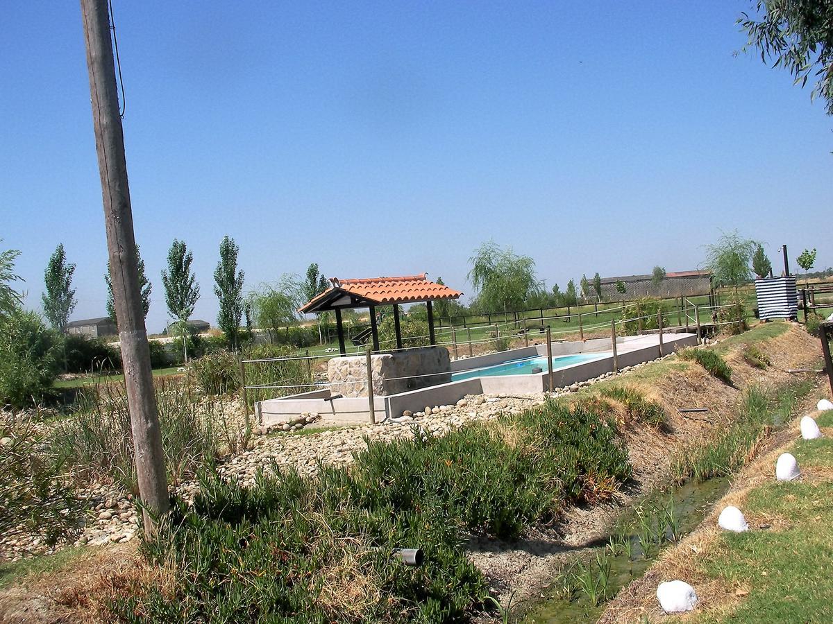La Posada Hipica Rosalejo  Dış mekan fotoğraf