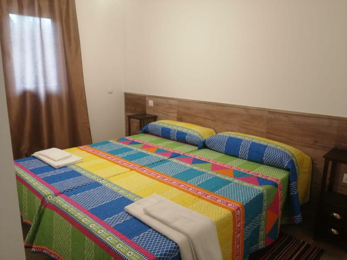 La Posada Hipica Rosalejo  Dış mekan fotoğraf