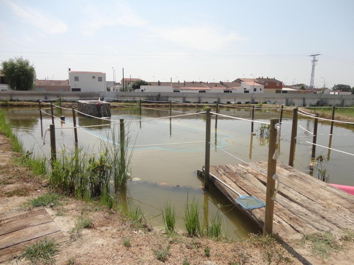 La Posada Hipica Rosalejo  Dış mekan fotoğraf