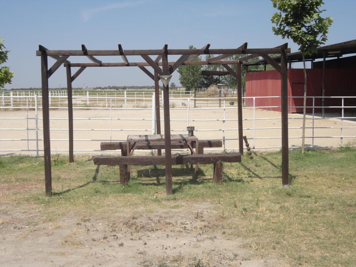 La Posada Hipica Rosalejo  Dış mekan fotoğraf