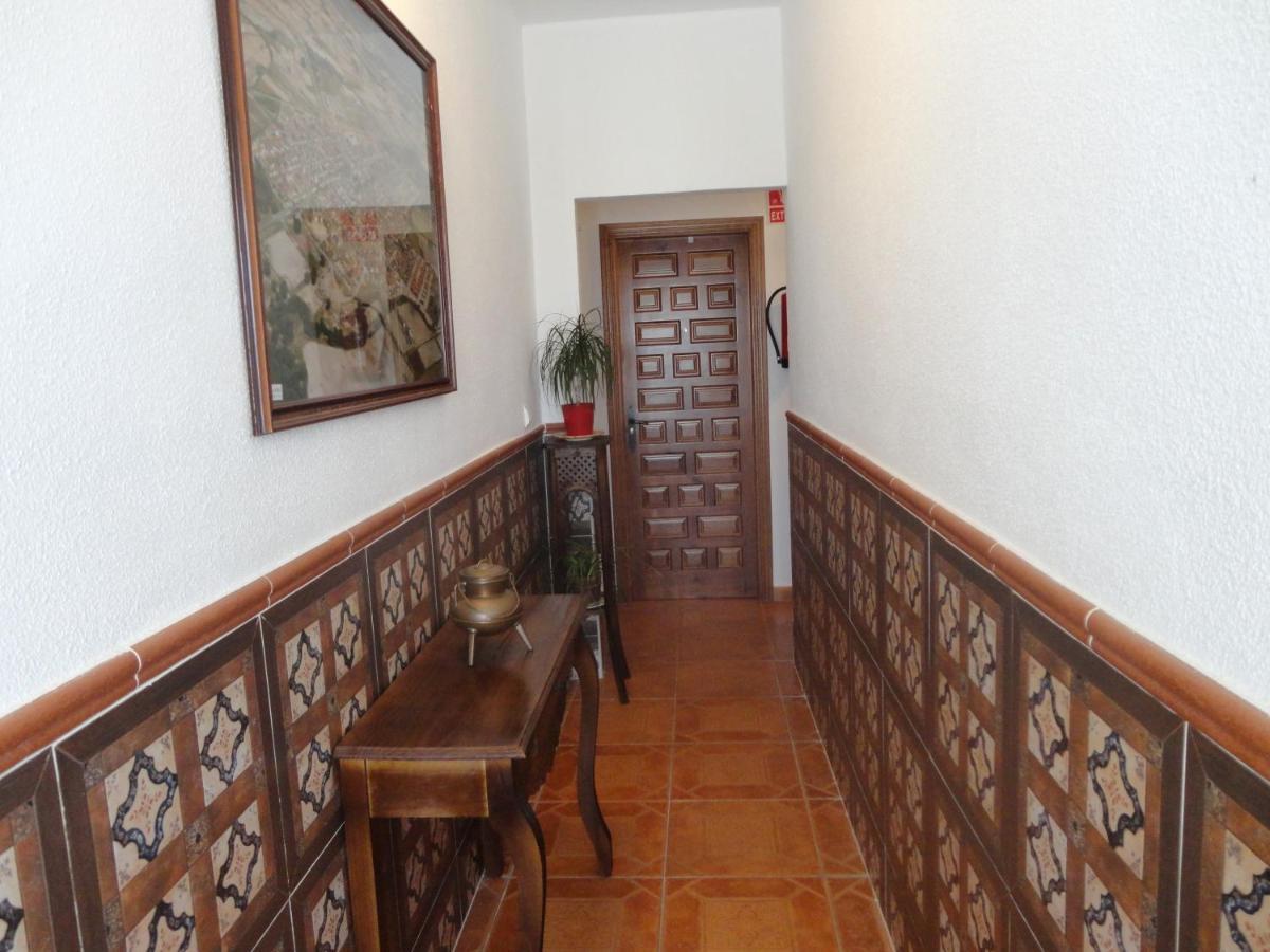 La Posada Hipica Rosalejo  Dış mekan fotoğraf